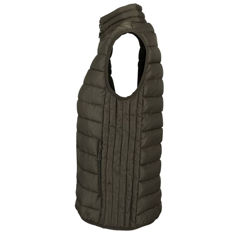 Жилет женский Stream BW Women, темный хаки арт.04021269