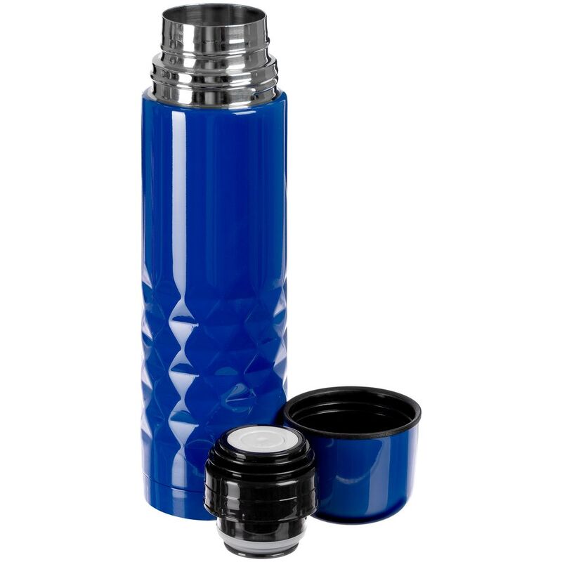 Термос Prismatic, синий арт.16639.40