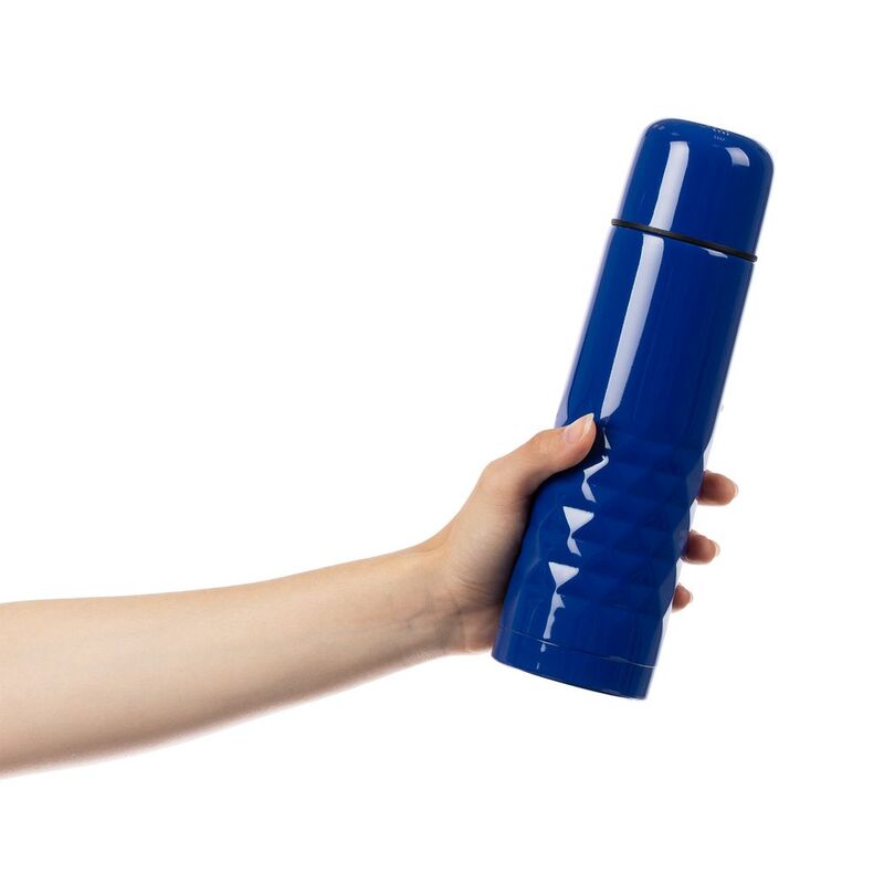 Термос Prismatic, синий арт.16639.40