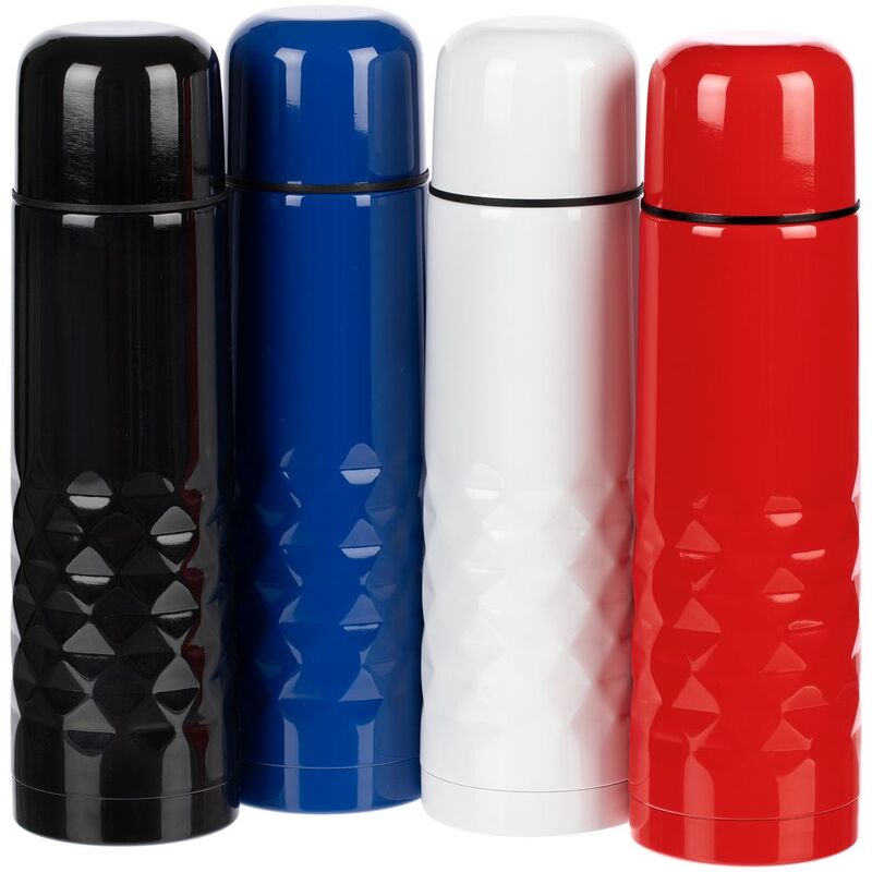 Термос Prismatic, красный арт.16639.50