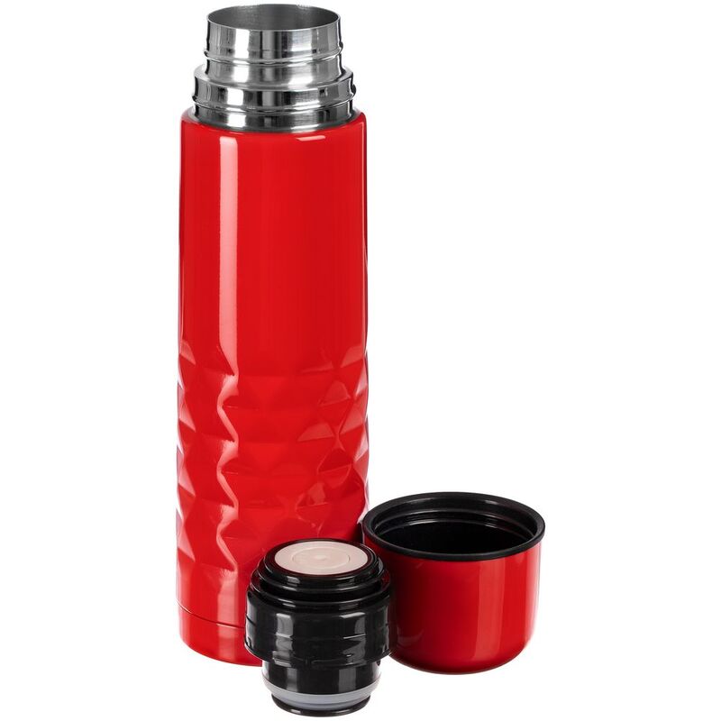 Термос Prismatic, красный арт.16639.50