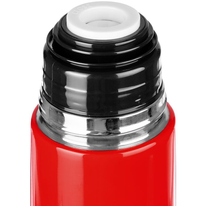 Термос Prismatic, красный арт.16639.50