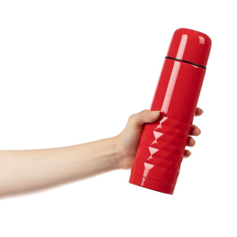 Термос Prismatic, красный арт.16639.50