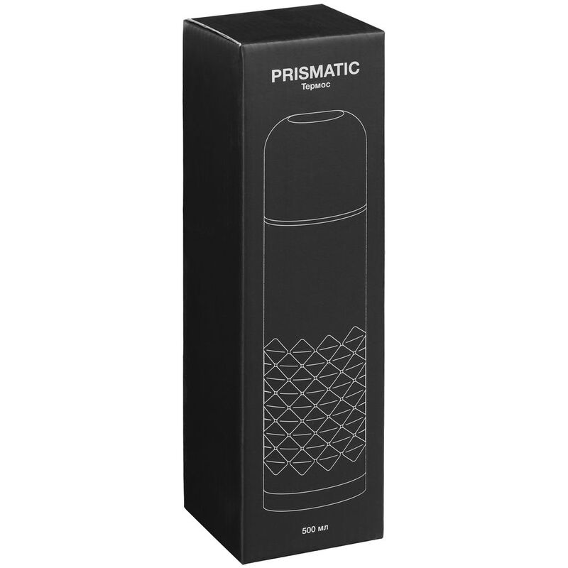 Термос Prismatic, белый арт.16639.60