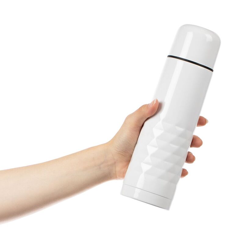 Термос Prismatic, белый арт.16639.60