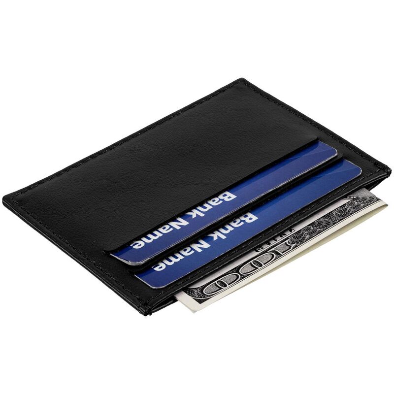 Чехол для карточек Top Mini, черный арт.17625.30