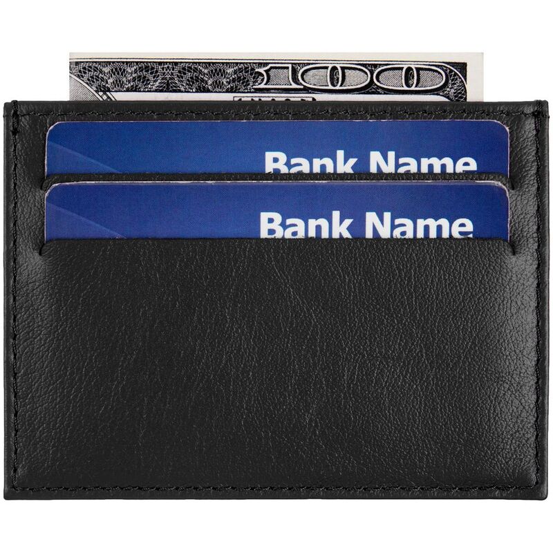 Чехол для карточек Top Mini, черный арт.17625.30