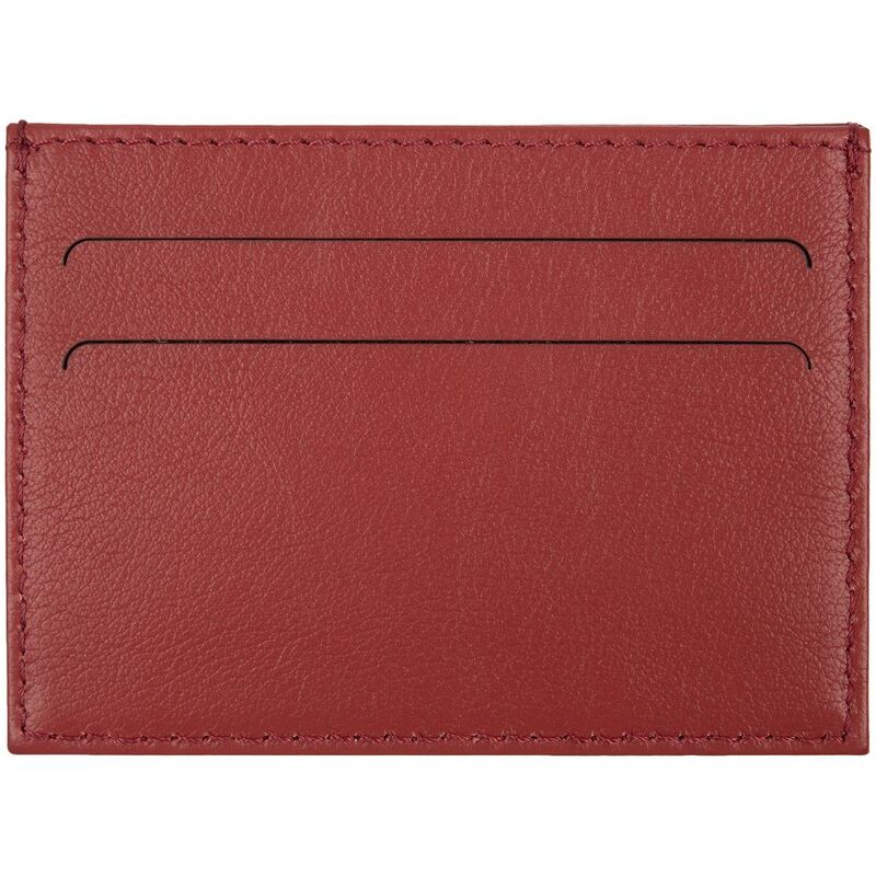 Чехол для карточек Top Mini, красный арт.17625.50