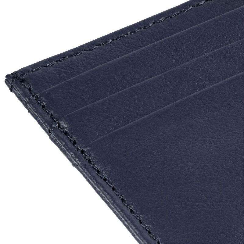 Чехол для карточек Top, синий арт.17626.40