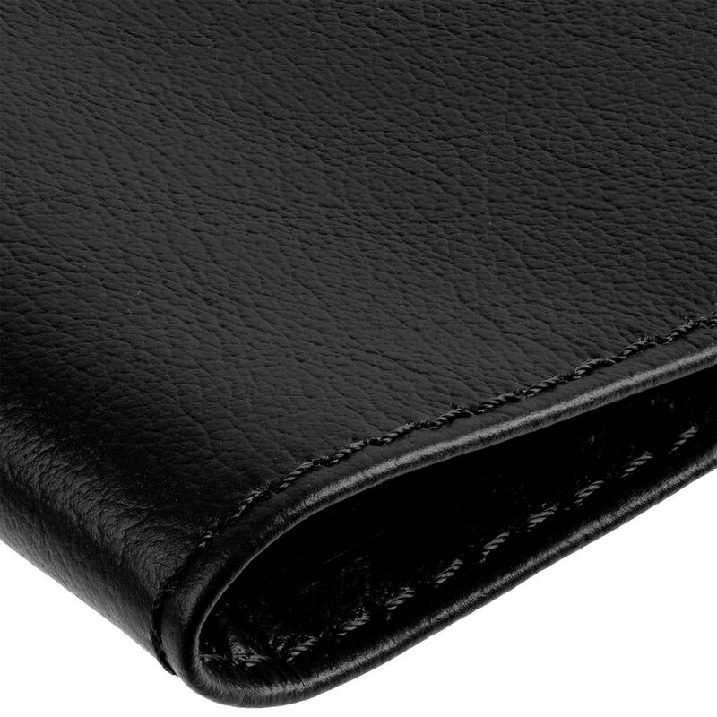 Обложка для паспорта Top, черная арт.17627.30