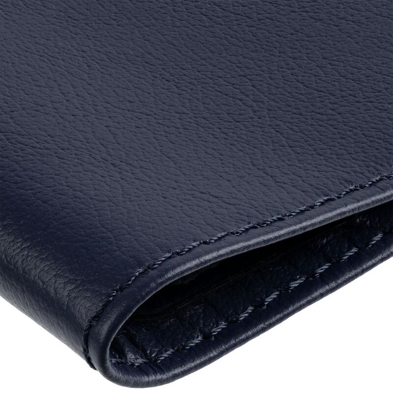 Обложка для паспорта Top, синяя арт.17627.40