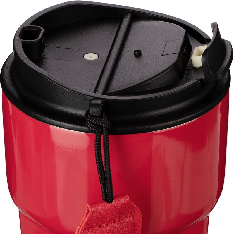 Термостакан Freshbrew, красный арт.16647.50