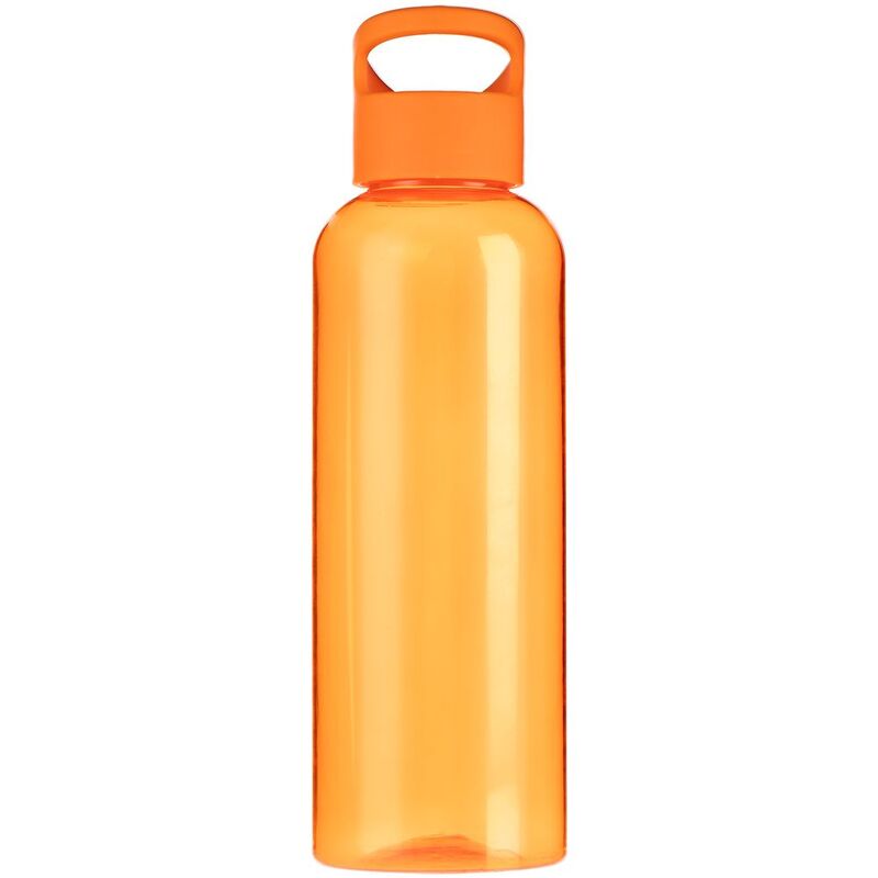 Бутылка для воды Plaske, оранжевая арт.16554.20