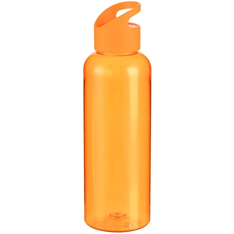 Бутылка для воды Plaske, оранжевая арт.16554.20