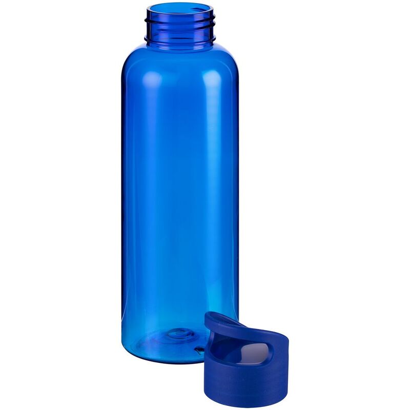 Бутылка для воды Plaske, синяя арт.16554.40