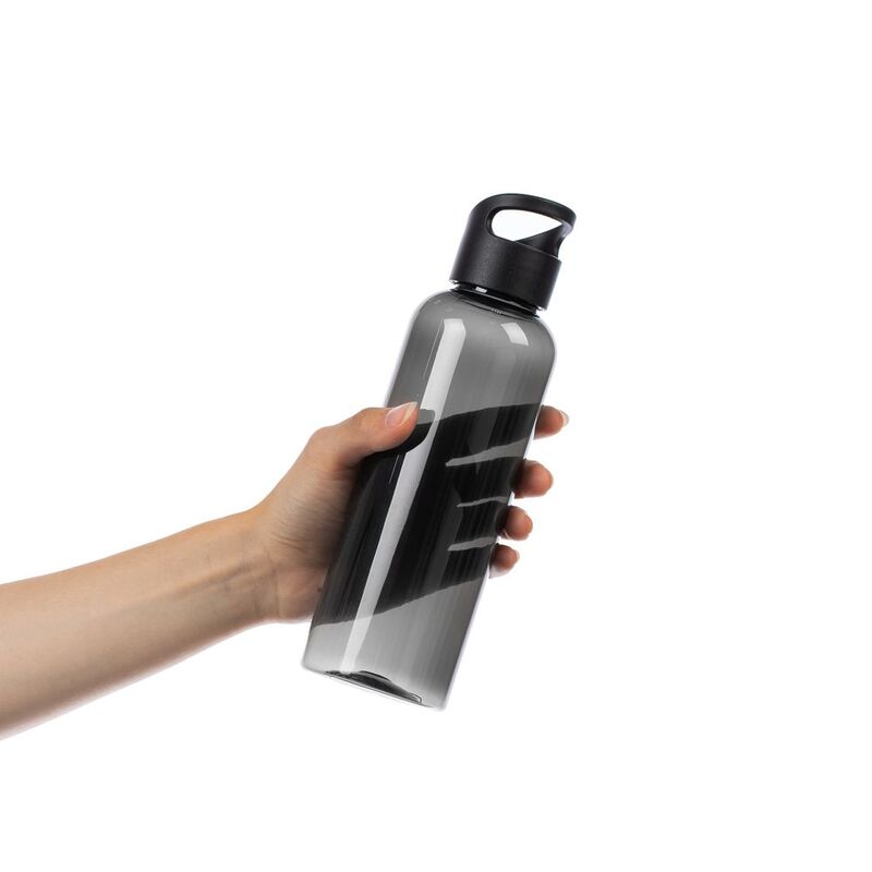 Бутылка для воды Plaske, черная арт.16554.30