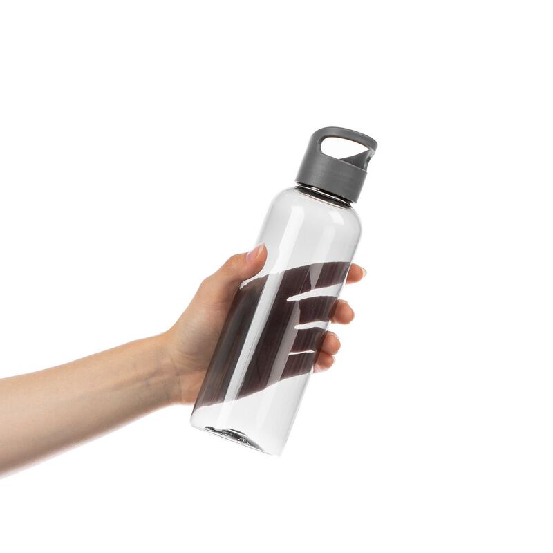 Бутылка для воды Plaske, серая арт.16554.10