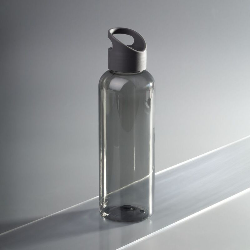 Бутылка для воды Plaske, серая арт.16554.10