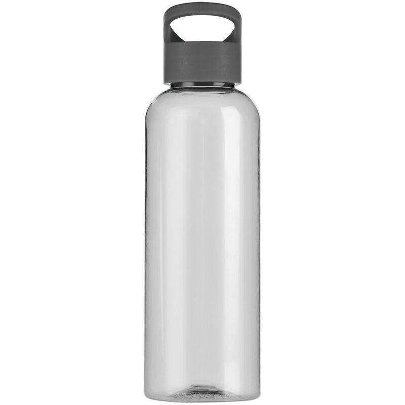 Бутылка для воды Plaske, серая арт.16554.10