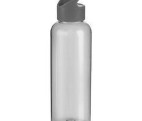Бутылка для воды Plaske, серая арт.16554.10