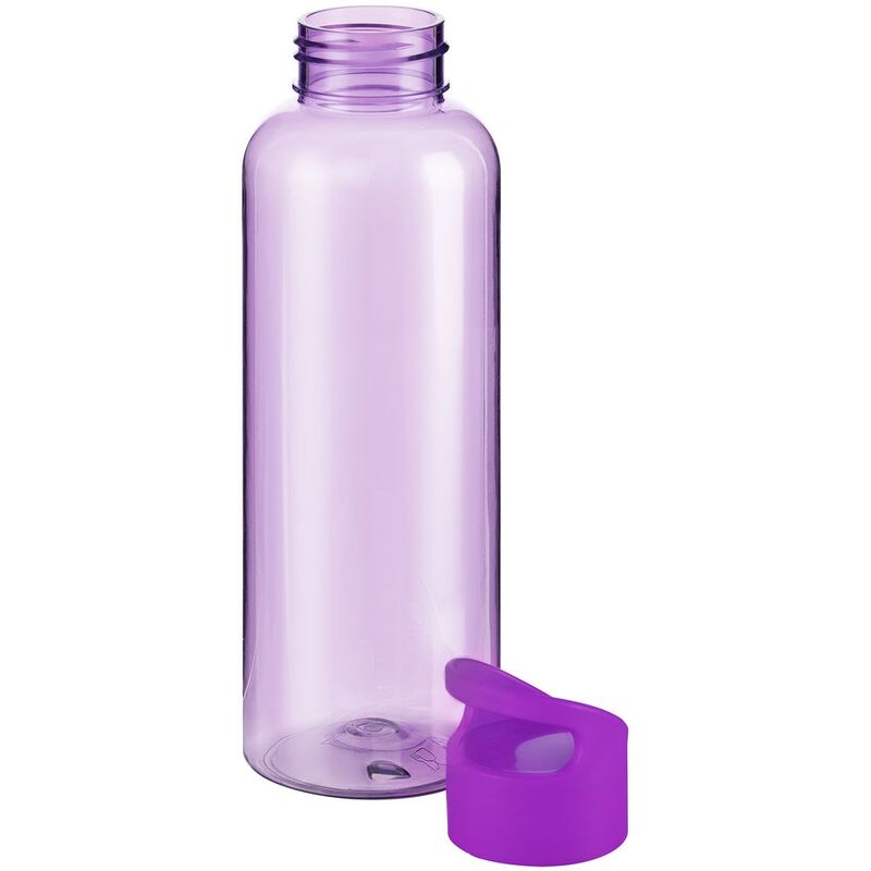 Бутылка для воды Plaske, фиолетовая арт.16554.78
