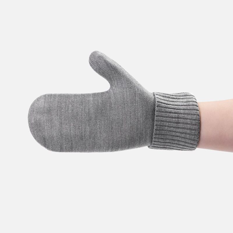 Варежки Yong, серые арт.20554.32