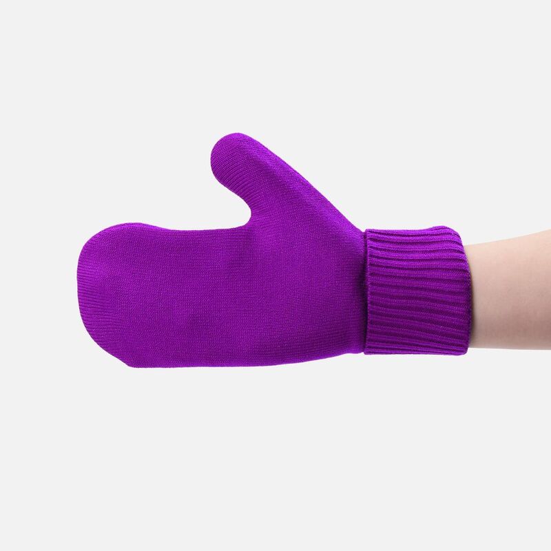 Варежки Yong, фиолетовые арт.20554.73