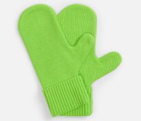 Варежки Yong, светло-зеленые (салатовые) арт.20554.89