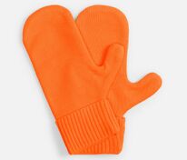 Варежки Yong, оранжевые арт.20554.19