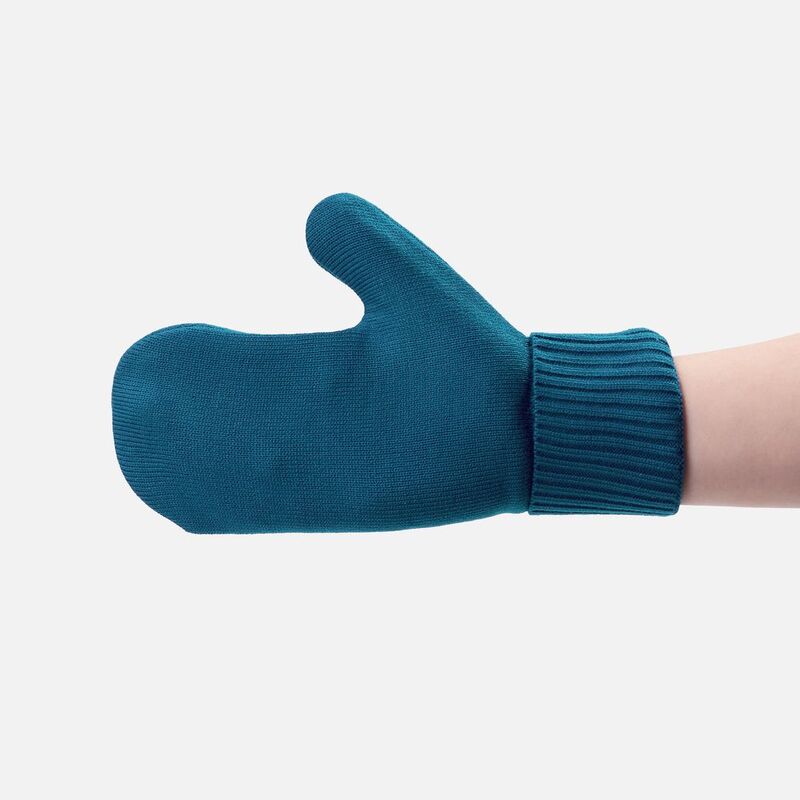 Варежки Yong, темно-синие (морская волна) арт.20554.79