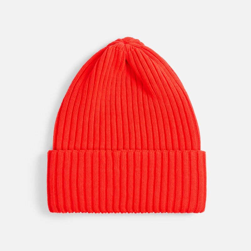 Шапка Yong, ярко-красная (кармин) арт.20551.52