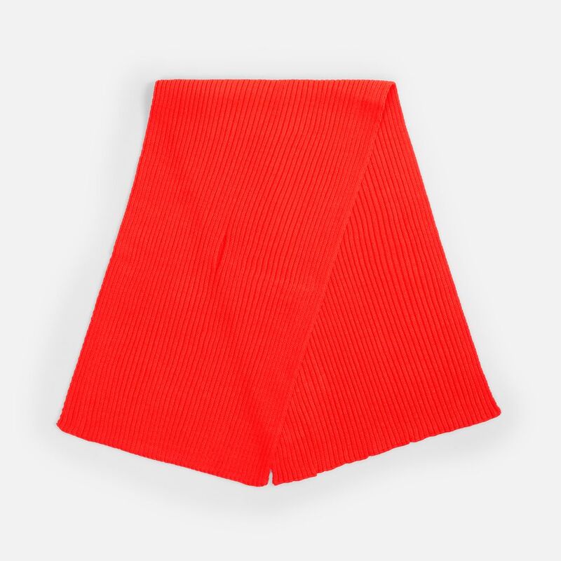 Шарф Yong, ярко-красный (кармин) арт.20511.52