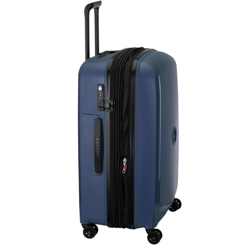 Чемодан Belmont Plus M, синий арт.16474.40