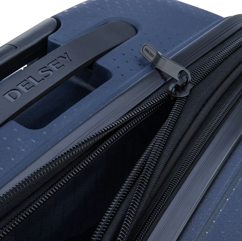 Чемодан Belmont Plus M, синий арт.16474.40