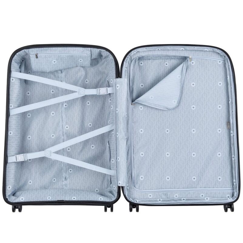 Чемодан Belmont Plus L, синий арт.16475.40