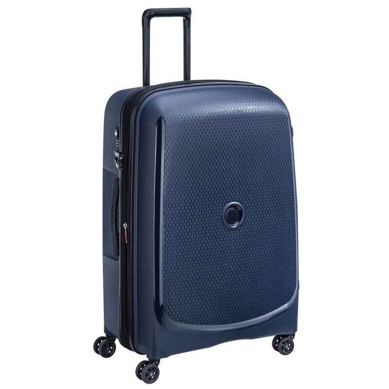 Чемодан Belmont Plus L, синий арт.16475.40