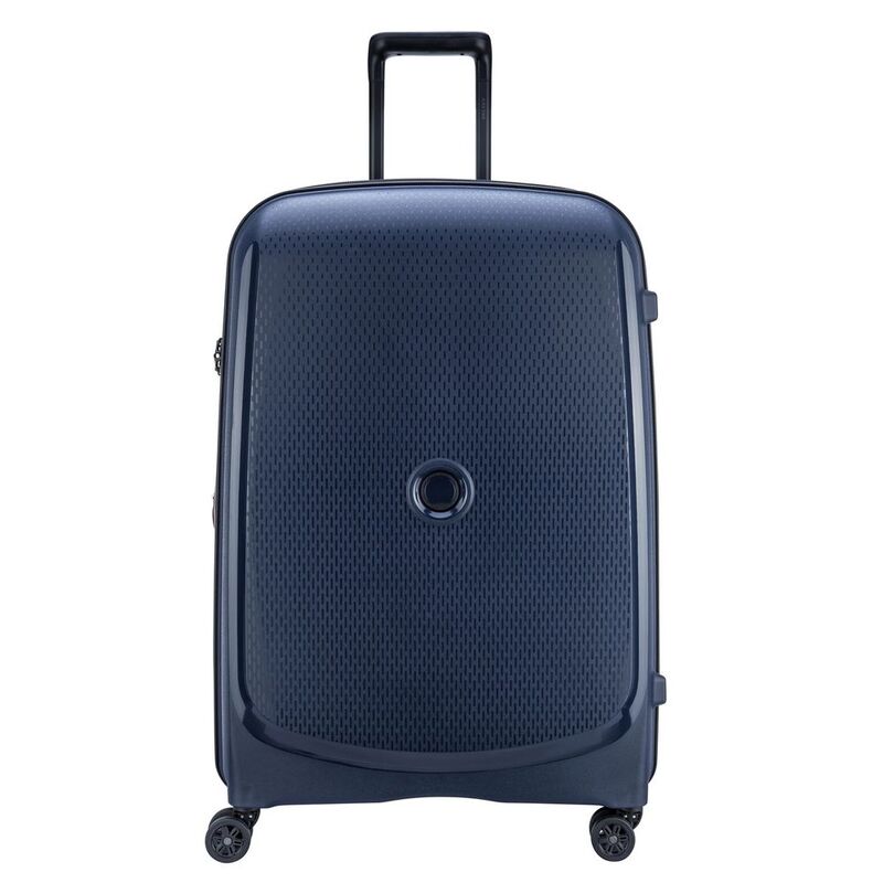 Чемодан Belmont Plus L, синий арт.16475.40