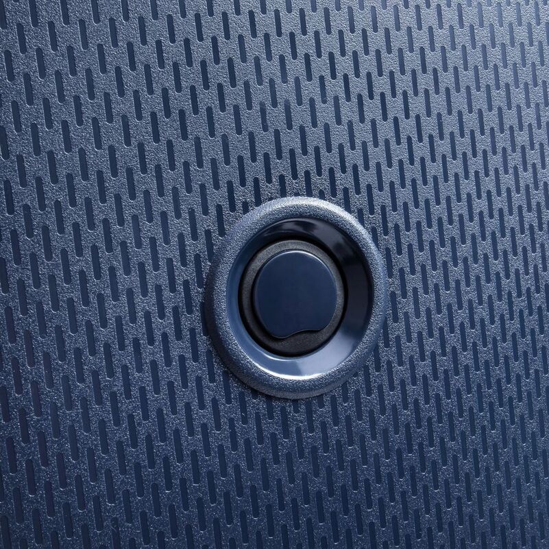 Чемодан Belmont Plus L, синий арт.16475.40