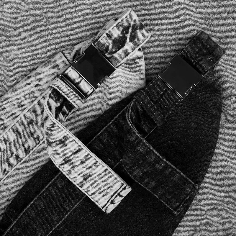 Поясная сумка W6, черная арт.16544.30