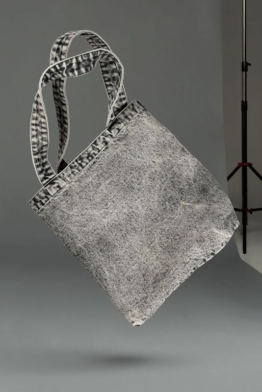 Шопер B7, серый арт.16545.10