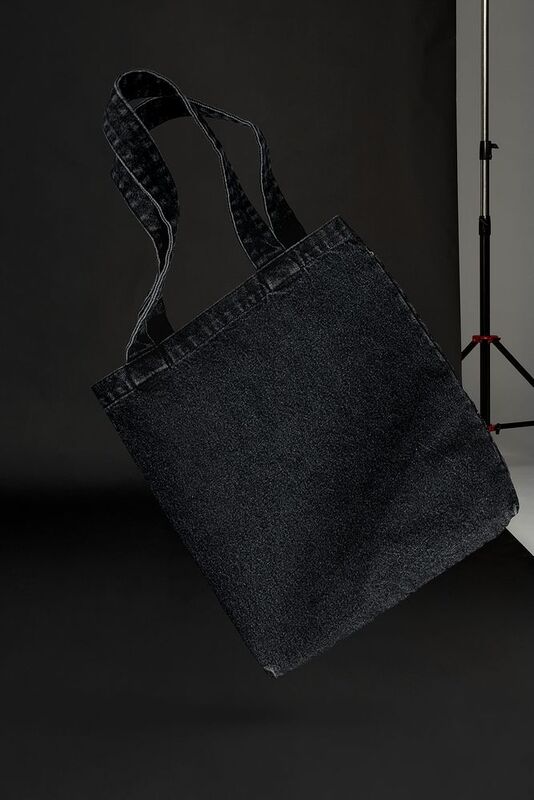 Шопер B7, черный арт.16545.30