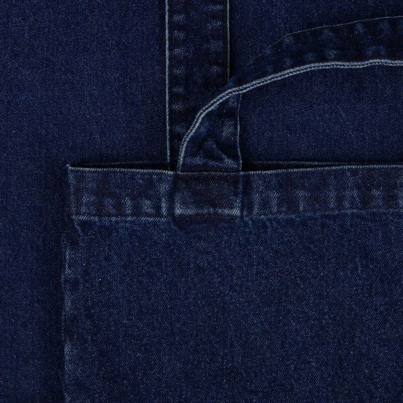 Шопер B7, синий арт.16545.40