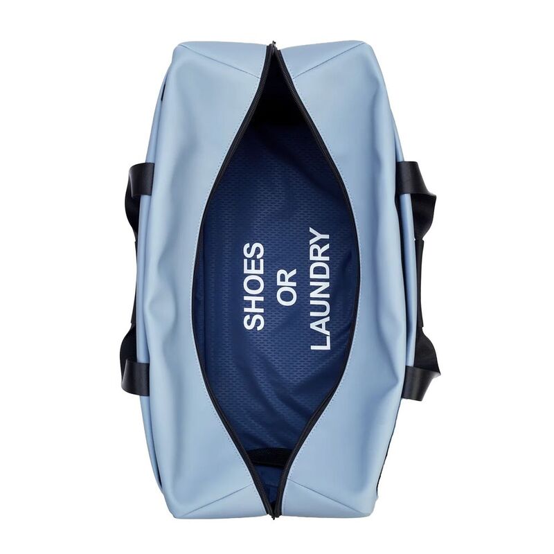 Сумка дорожная Turenne M, серо-голубая арт.16547.14