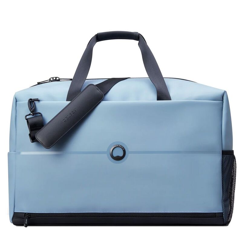 Сумка дорожная Turenne M, серо-голубая арт.16547.14