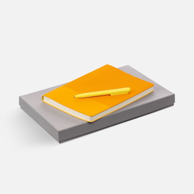 Набор Vale, желтый арт.16933.80