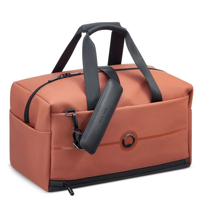 Сумка дорожная Turenne S, красно-коричневая арт.16546.59