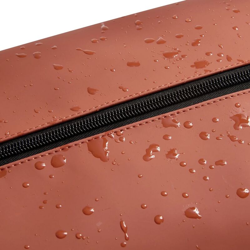 Сумка дорожная Turenne S, красно-коричневая арт.16546.59