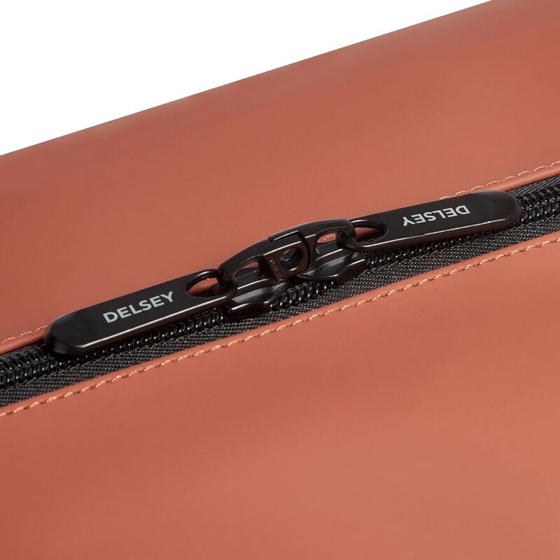 Сумка дорожная Turenne S, красно-коричневая арт.16546.59