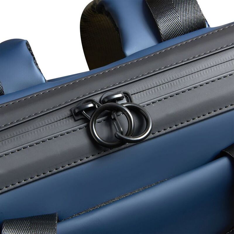 Рюкзак для ноутбука Turenne, темно-синий арт.16548.43