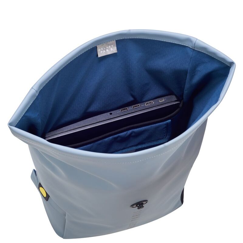 Рюкзак Turenne, серо-голубой арт.16549.14